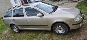 Škoda Octavia 2 2.0tdi - 4