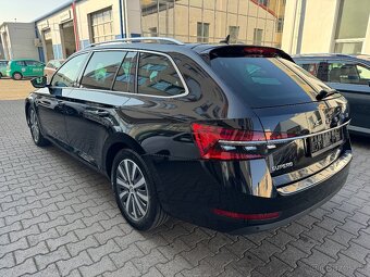 Škoda Superb 3 2.0 TDI 110kW DSG Matrix LED CANTON Navigace - 4