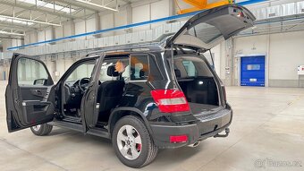 MB GLK 220 CDI 4Matic,125kW, automat,ČR - 4