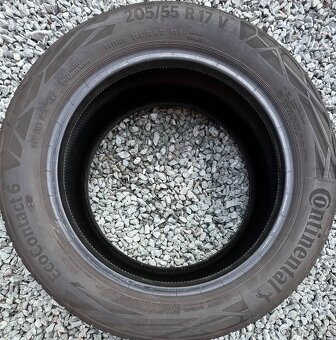 205/55 R17 91V letní pneu Continental CEC6 (4820) - 4