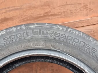 Letní Dunlop 205/55/16 - 4
