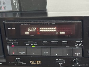 Aiwa AD-F910 - 1991-1993 - Made in Japan - 4