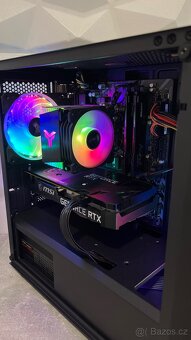 Herní PC I7 9700 / RTX 3060 12GB / DDR4 16 GB / 1TB - 4