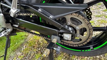 Kawasaki Versys 650 - 4