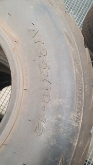 Pneu 25x10-12 KENDA 6pr - 4