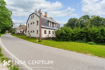 Prodej rodinného domu 412 m2 v Janově nad Nisou, ev.č. 00171 - 4