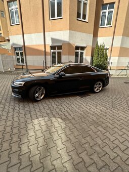Audi A5 Coupé 2.0 TFSI 185 kW Quattro S-line | r. 2017 | - 4