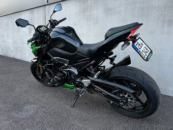 Kawasaki Z900 SE, 2023, původ ČR, 1.majitel, nebouraná - 4