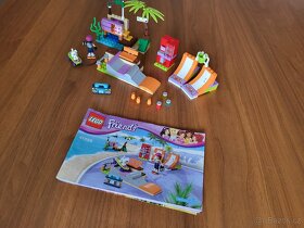 LEGO Friends 41099 Skatepark v městečku Heartlake - 4