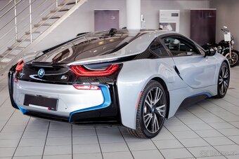 BMW i8 - 4