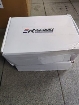 Nerezové koncovky 2x90mm nepoužité - 4