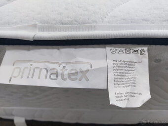 Primatex taštičková Matrace Memory Foam 90x200x28cm H2/H3 - 4