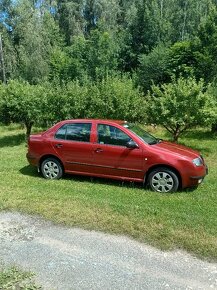 Škoda Fabia sedan - 4