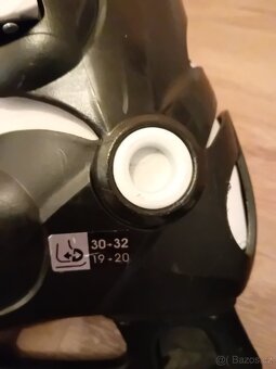 Brusle chlapecké vel. 19 až 32 Oxelo - 4