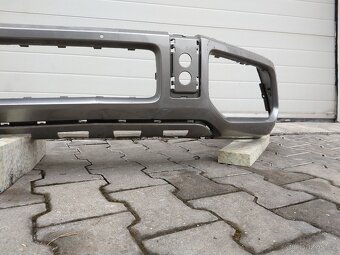 Mercedes benz G-klasse W463 - přední nárazník - 4
