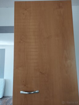 Skříňka policová - 4