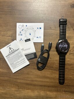 GARMIN hodinky Fenix 7 PRO SOLAR+ TOPO MAPY ČESKÁ V5 PRO - 4