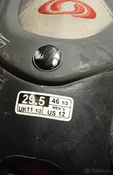 Kolečkové brusle Salomon vel.46 + futrál - 4