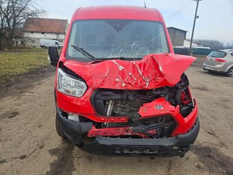 Ford Transit 2.0 TDCI 96kw 350 L3 Trend 2022 ČR - 4