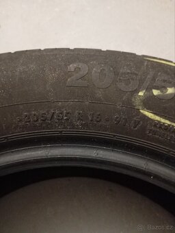 Continental ecocontact 205/55/16 91V - 4