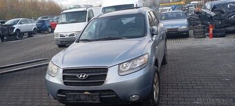 Hyundai Santa Fe č. 22134 - 4