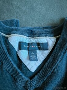 Pánské vesty Tommy Hilfiger a Reserved, velikost XL - 4
