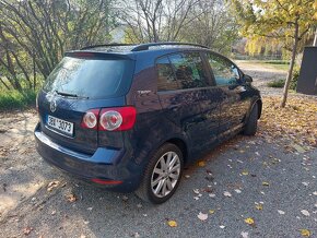 Volkswagen Golf Plus 1.4 TSI 90 KW (2010) - 4