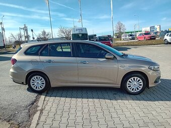 FIAT TIPO KOMBI 1,4 ITALIA /TOP/ČR/1.MAJ/ODPOČET DPH/ -ZLATÁ - 4