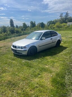 bmw e46 compact - 4