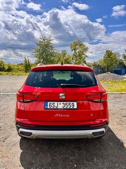 Seat Ateca 4Drive DSG 110kw - 4