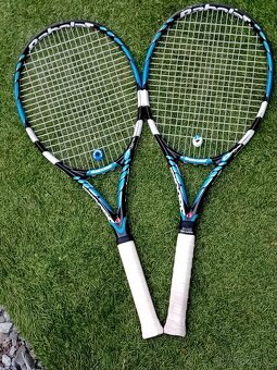 Tenisový bag+2 kusy raket Babolat Pure Drive - 4