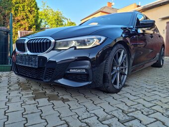 BMW 320D G21 140kW 8Aut Tovární M Paket - 4