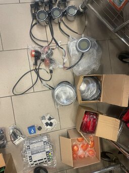 Nabízím náhradní díly pro Elektrokola a Elektrokoloběžky - 4
