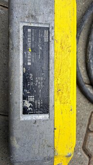 Vysokofrekvenční vibrátor Wacker Neuson IRSE-FU45/230 Laser - 4