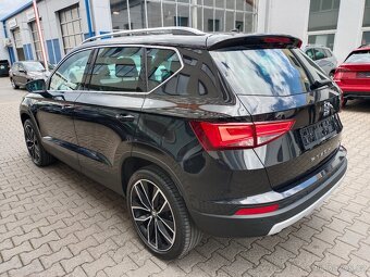 Seat Ateca XCELLENCE 2.0TDI 140kW 4x4 DSG Full LED Keyless - 4