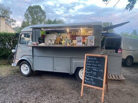Foodtruck Citröen HY - 4