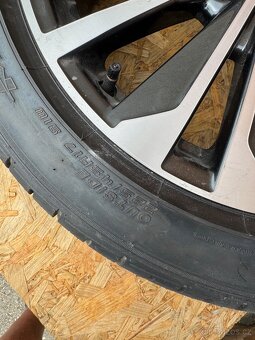 Toyota AL disk+nová pneu - 4
