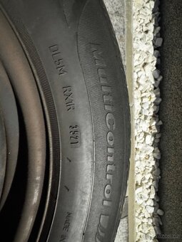 215/60R16 zimní kola Fulda 5x112 - 4