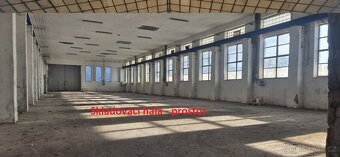Pronájem skladovací haly 550m2 v Kojetíně - 4