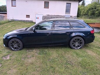Audi A4 B8 3.0 TDI quattro avant - 4