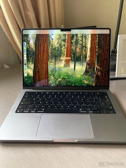 Apple MacBook Pro 14″ M1 Pro 32GB/512GB v záruce - 4