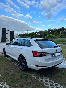 Škoda Superb 3 Combi 2.0 TDI | 2018 | Perfektní stav - 4
