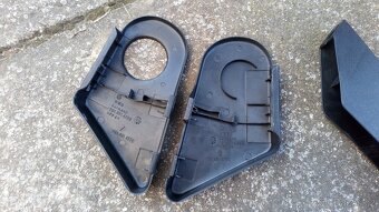 Plasty VW T4 - 4