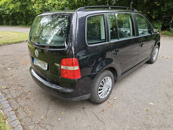 vw touran 1.9 tdi 77kw, r.v.2006 - 4
