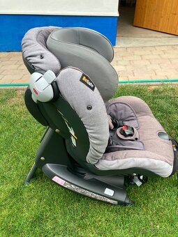 Autosedačka BeSafe iZi combi x4 isofix 9-18 kg - 4