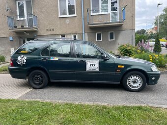 Honda Civic 6g Aerodeck 1.4 iS 66 kW - 4