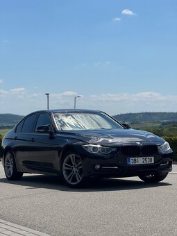 BMW F30 320D X-Drive Sportline - 4