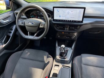 Ford Focus 1.0EcoBoost Hybrid - 4