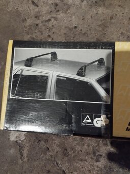Střešní nosič CAM 2102 Mercedes A a jiné vozy - 4