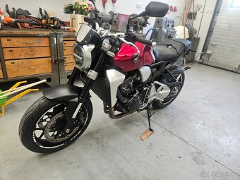 Honda CB 1000r Neo plus - 4